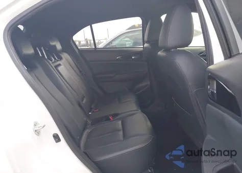 2020 Mitsubishi Eclipse Cross Se 1.5T/Sel 1.5T из США, поврежденный, VIN JA4AS5AA6LZ002882